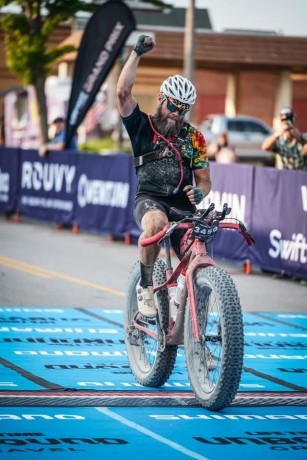Fatbike race 2025