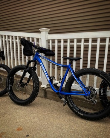 Fatback Rhino Blue 