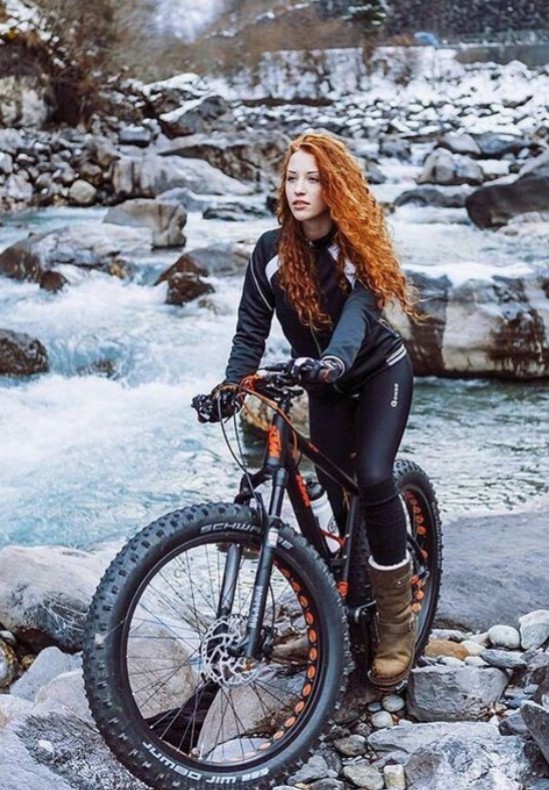 Fatbike women Girls 31