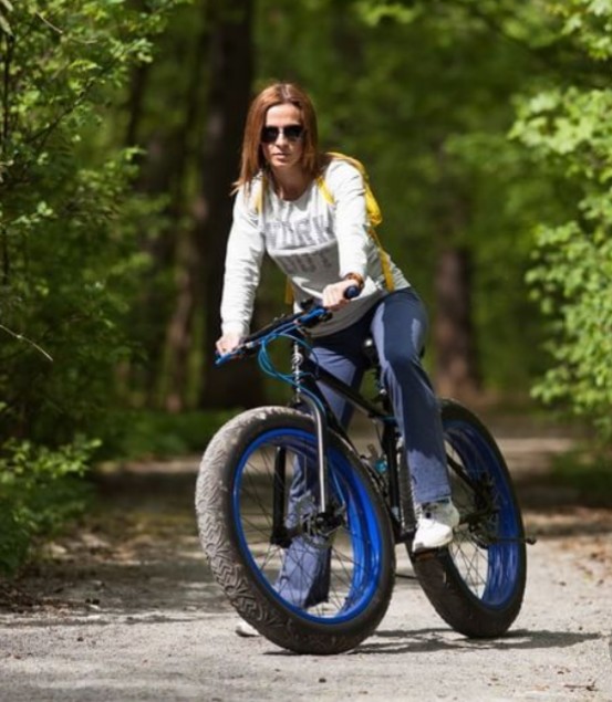 Fatbike women Girls 33