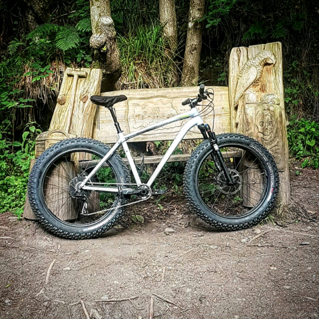 Specialized fatboy trail 