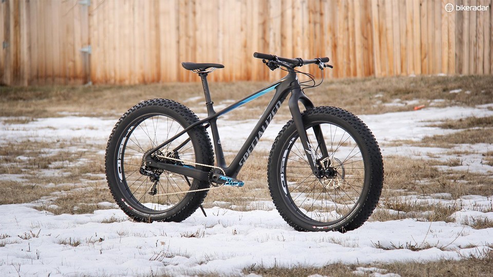 Specialized Fatboy Expert Carbon