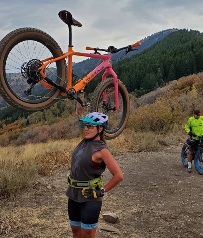 Fatbike women Girls 21