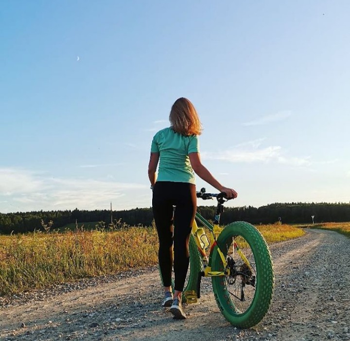 Fatbike women Girls 23