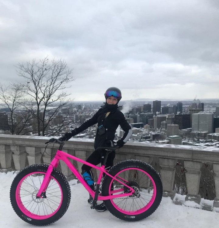 Fatbike women Girls 29