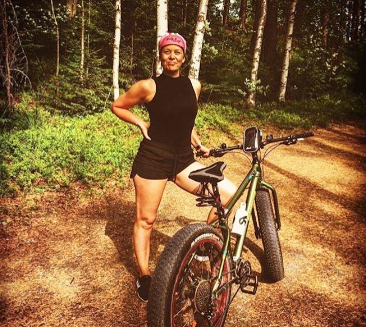 Fatbike women Girls 04