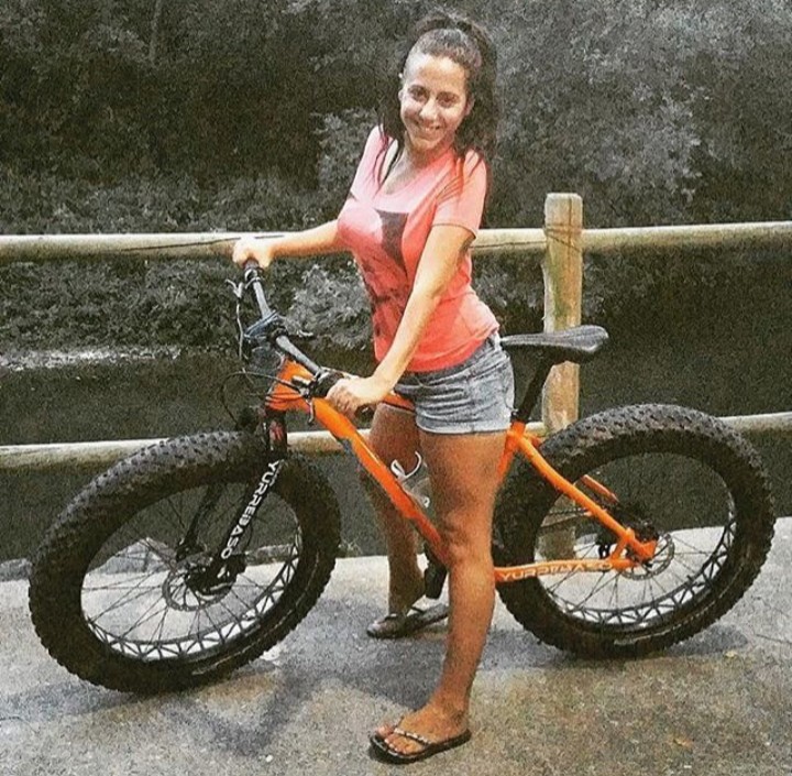 Fatbike women Girls 10