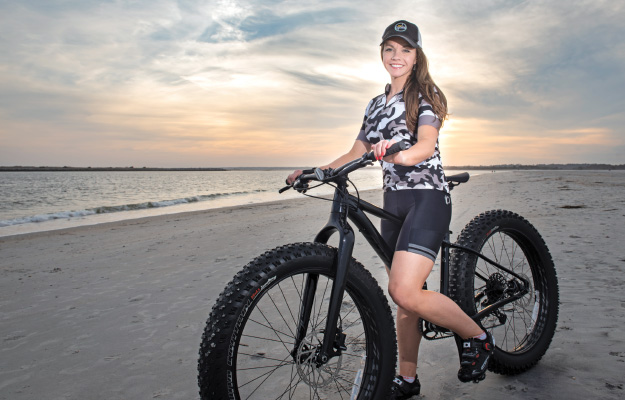 Fatbike women Girls 22