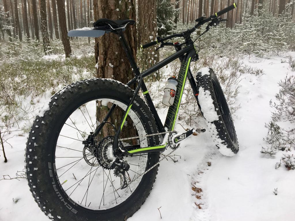 CANNONDALE FAT CAAD 1 04