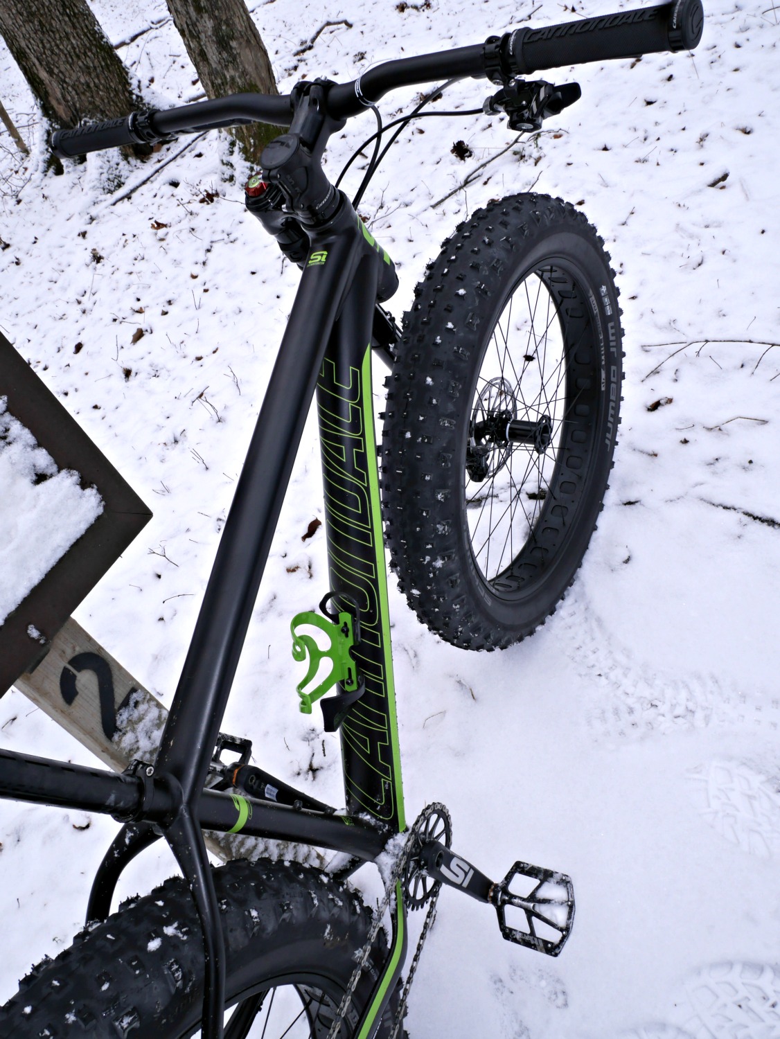 CANNONDALE FAT CAAD 1 01