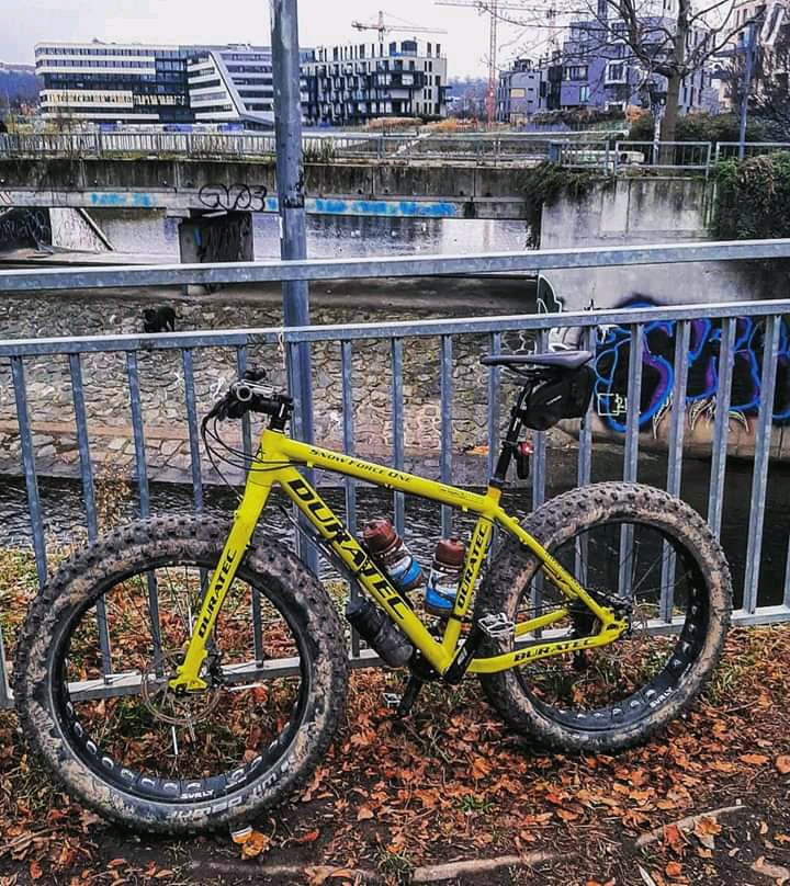 Fatbike Duratec