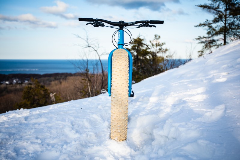 POLE Taiga front