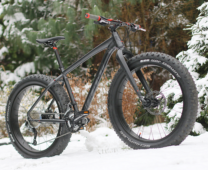 fat bike Felt 002