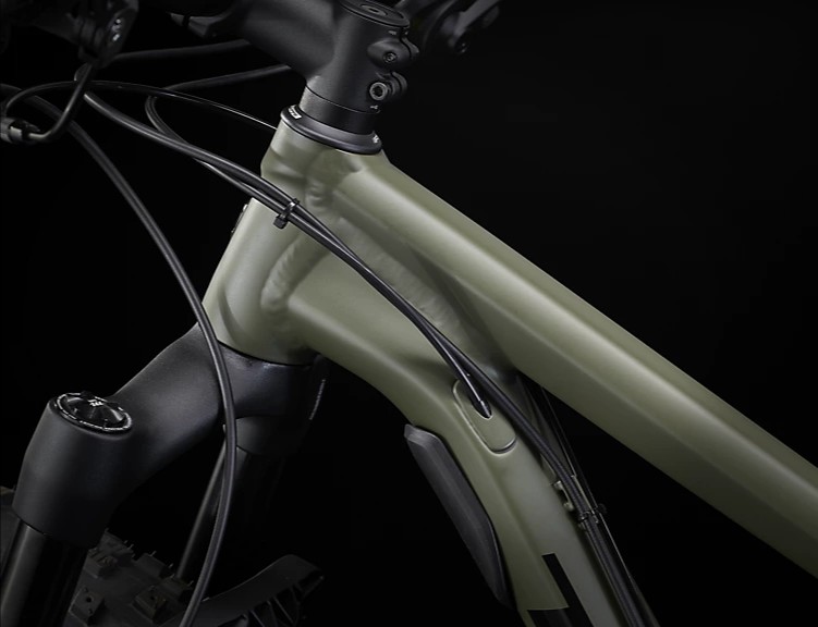 TREK Farley 7 2022 frame