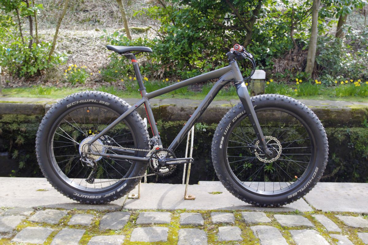 fat bike Felt 001