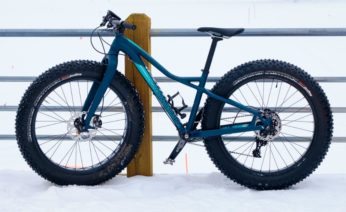 Specialized HELLGA cayen