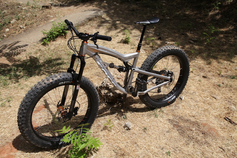 Foes Mutz SLVR 5