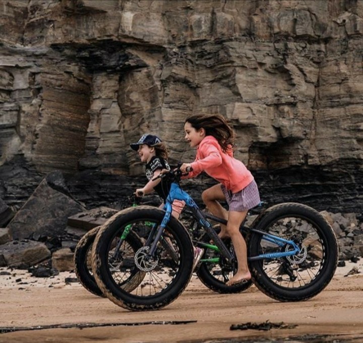 Fatbike kids 