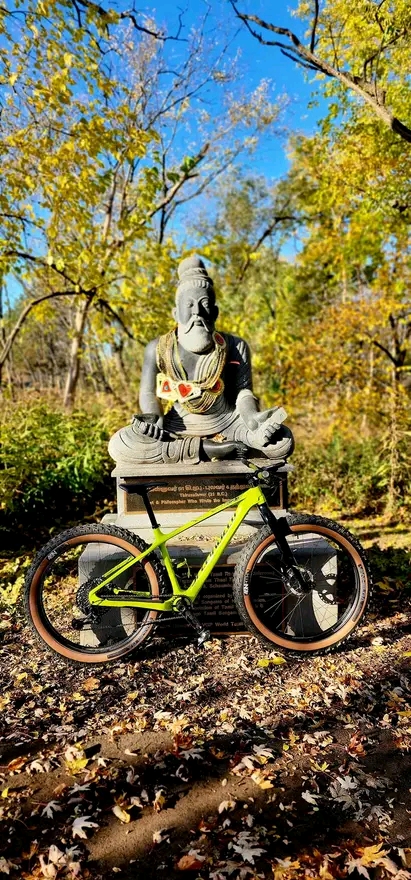 Specialized Fatboy Budha