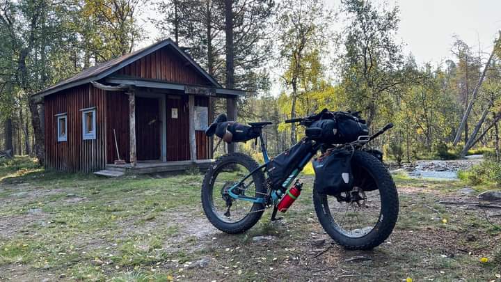 FatBikepacking Finland 