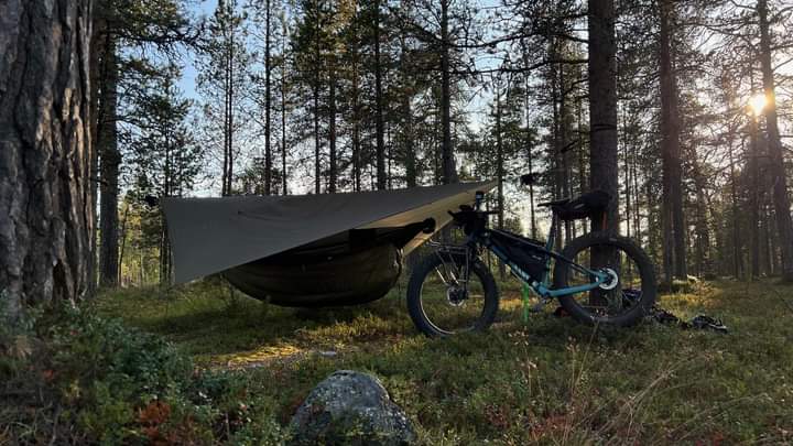 FatBikepacking Finland 03