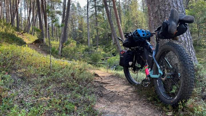 FatBikepacking Finland 04