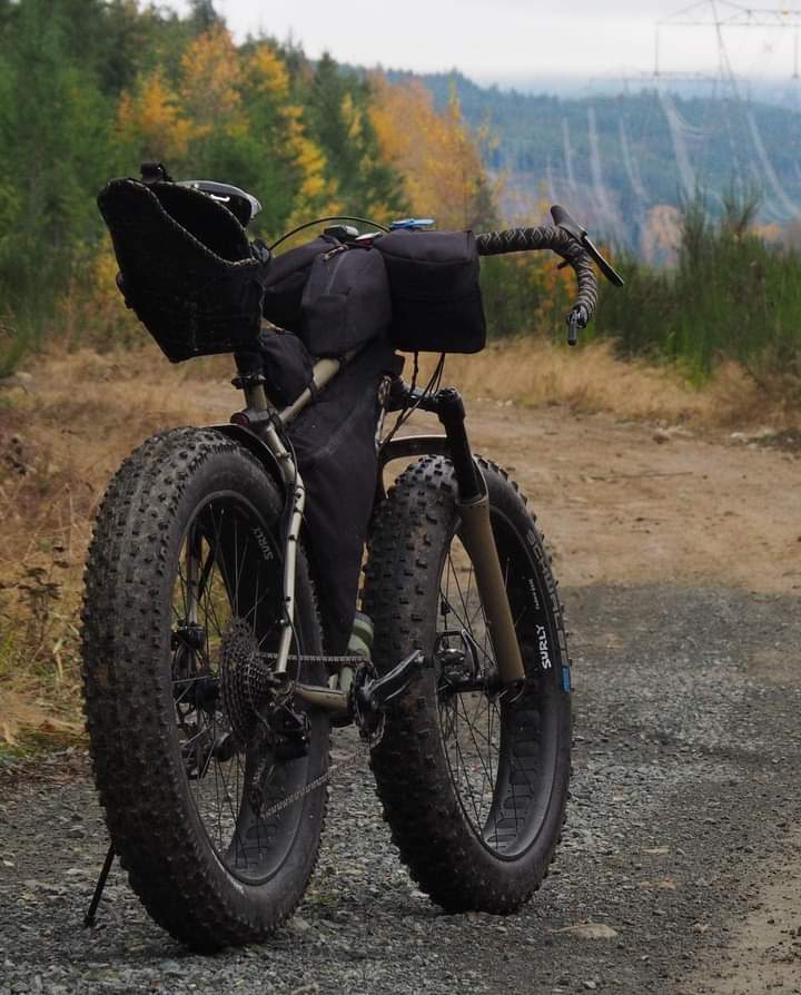 Surly Moonlander FatBikepacking 02