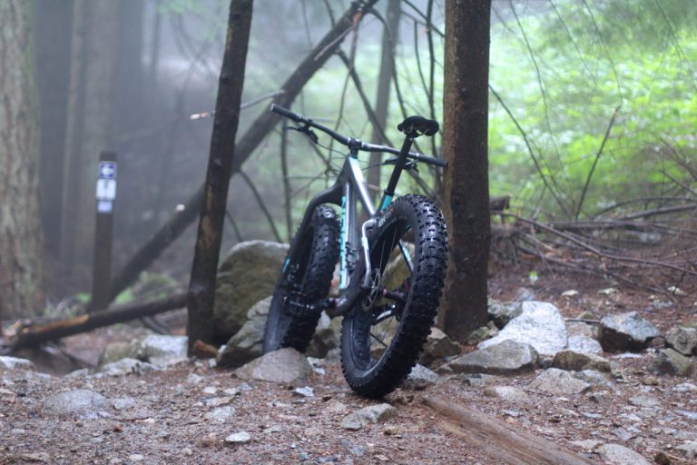 Norco Ithaqua trail