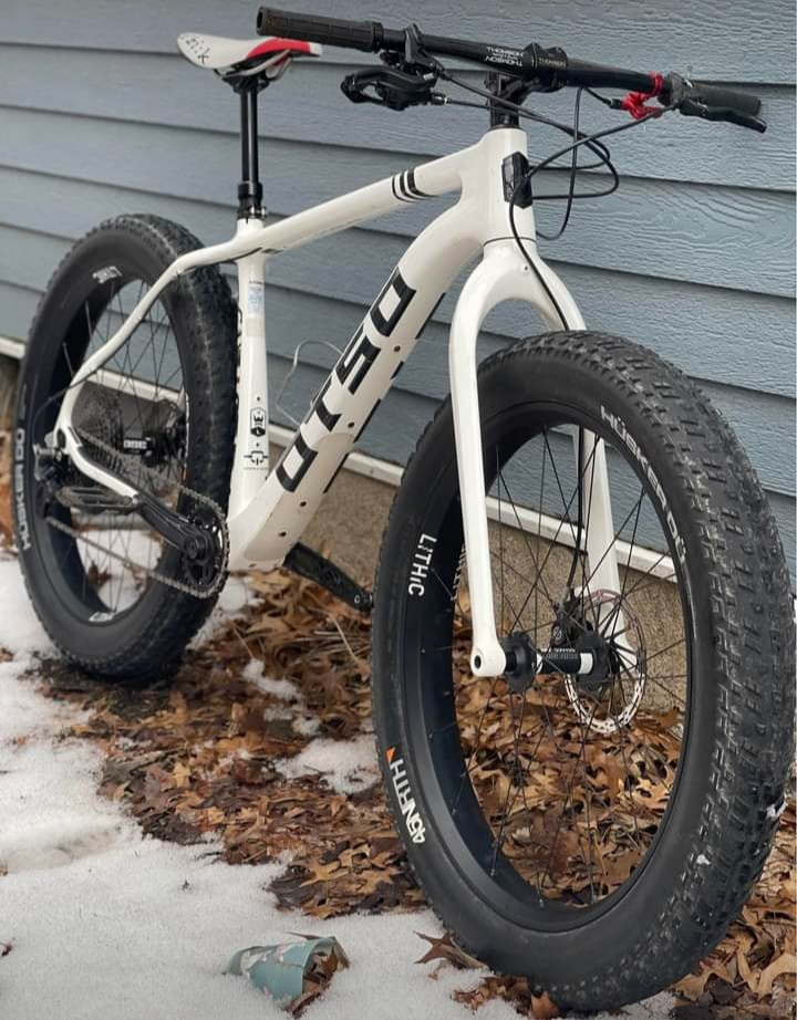 OTSO Voytek fatbike