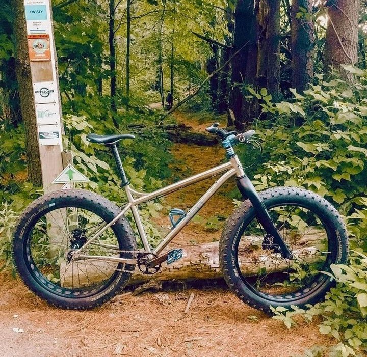 RSD bikes trail