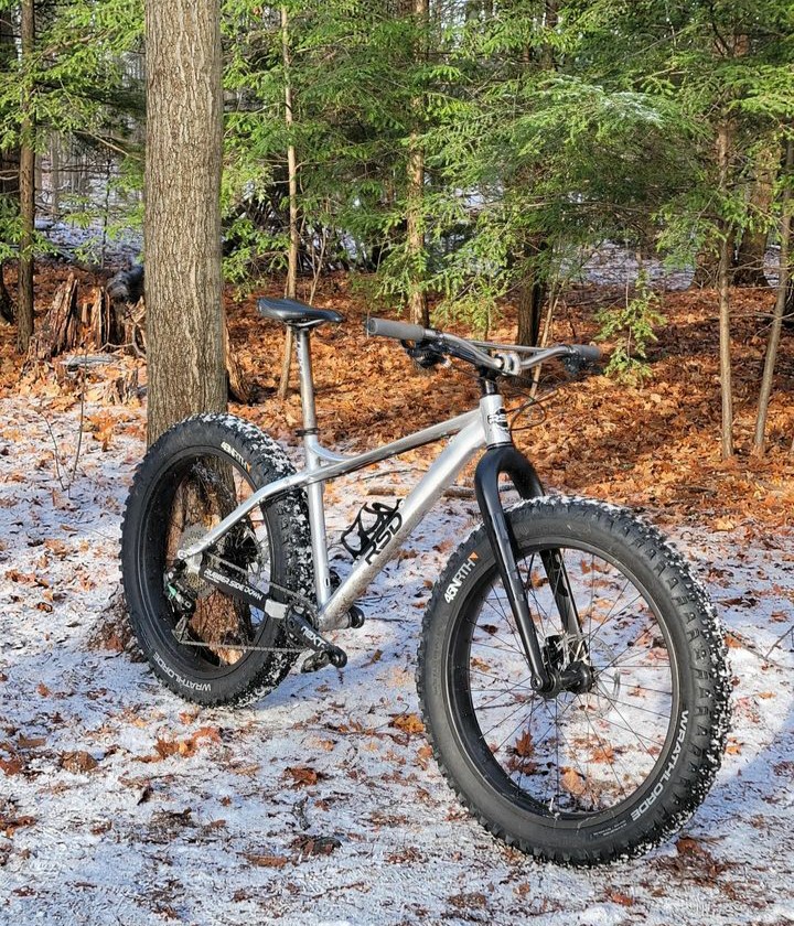 RSD bikes hardtail