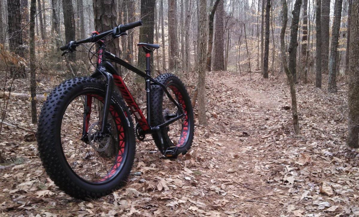 Specialized fatboy expert 2015 RockShox 