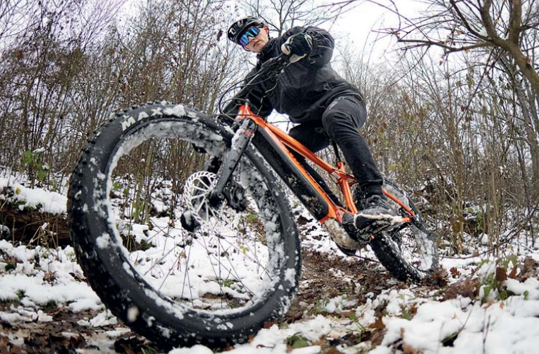 Rock Machine Vyöry E70 winter