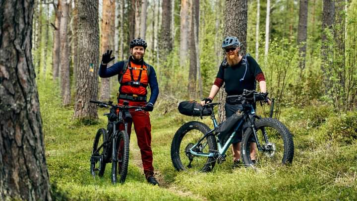 FatBikepacking Finland 09