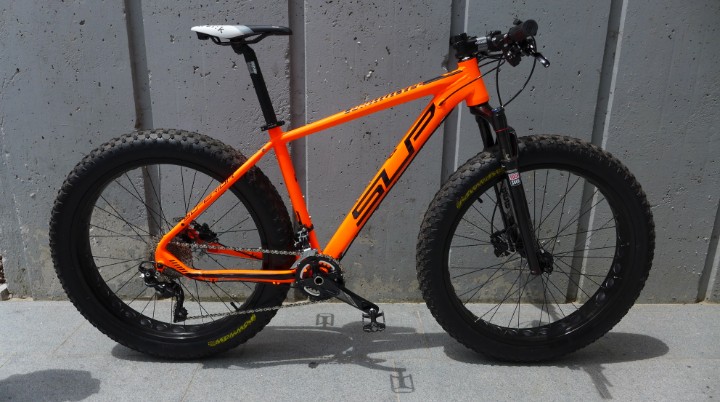 Fatbike Superior FX full 01