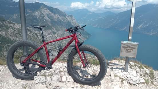 Duratec fatbike czech