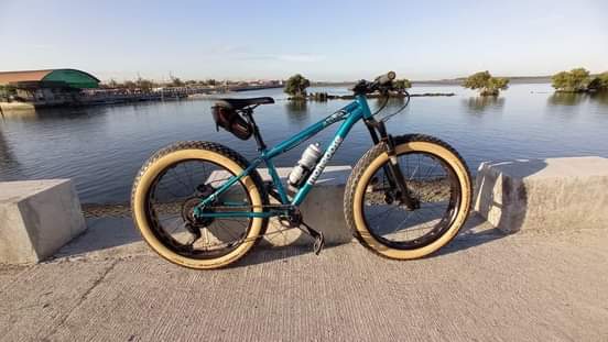 Fatbike Mongoose Argus