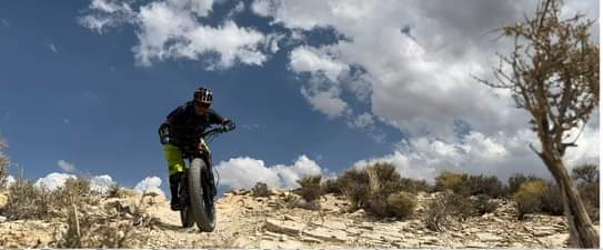 Efatbike JEEP Aventure
