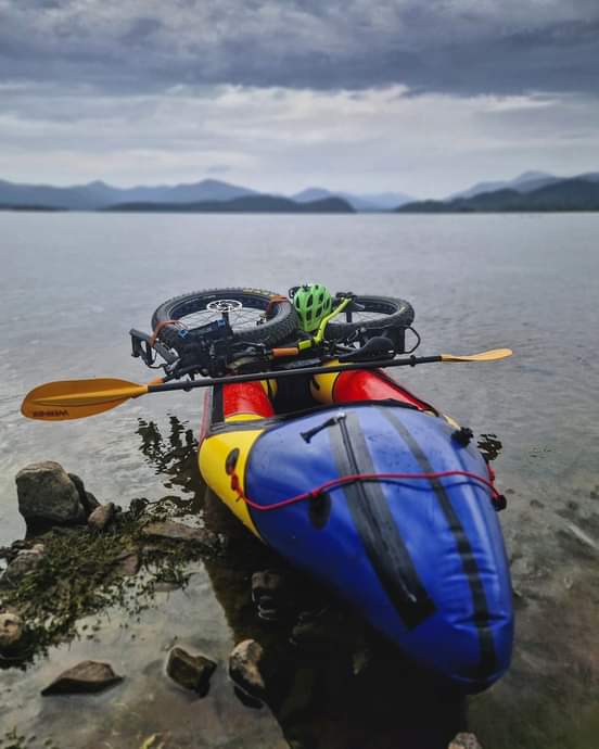 Fatbike léto 2023
