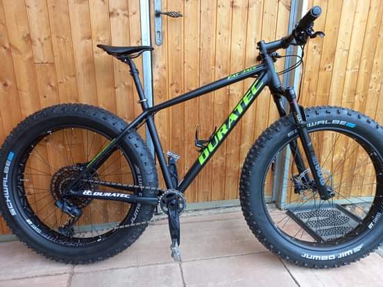 Duratec fatbike