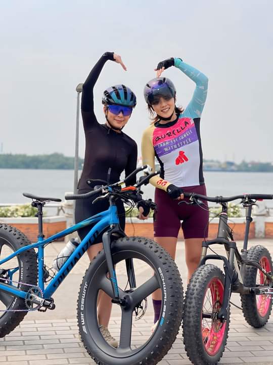 Fatbike girls Specialized Fatboy