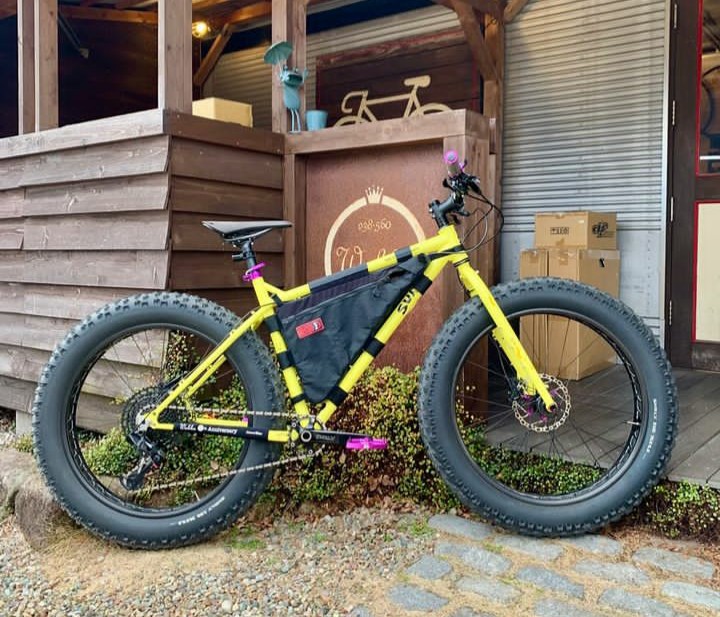 Surly Ice Cream Truck