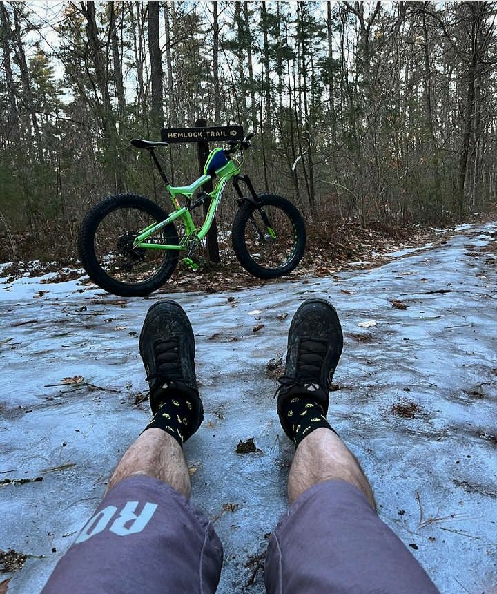Foes Mutz Hemlock Trail 2024