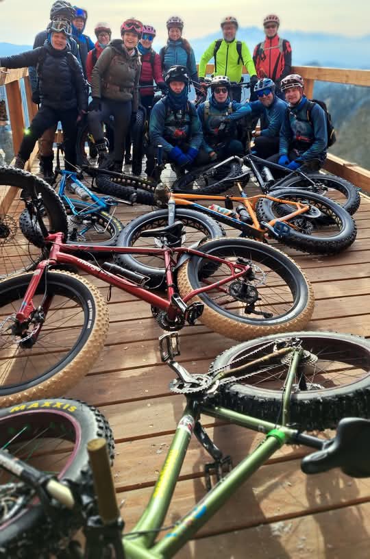 Fatbike Polska group