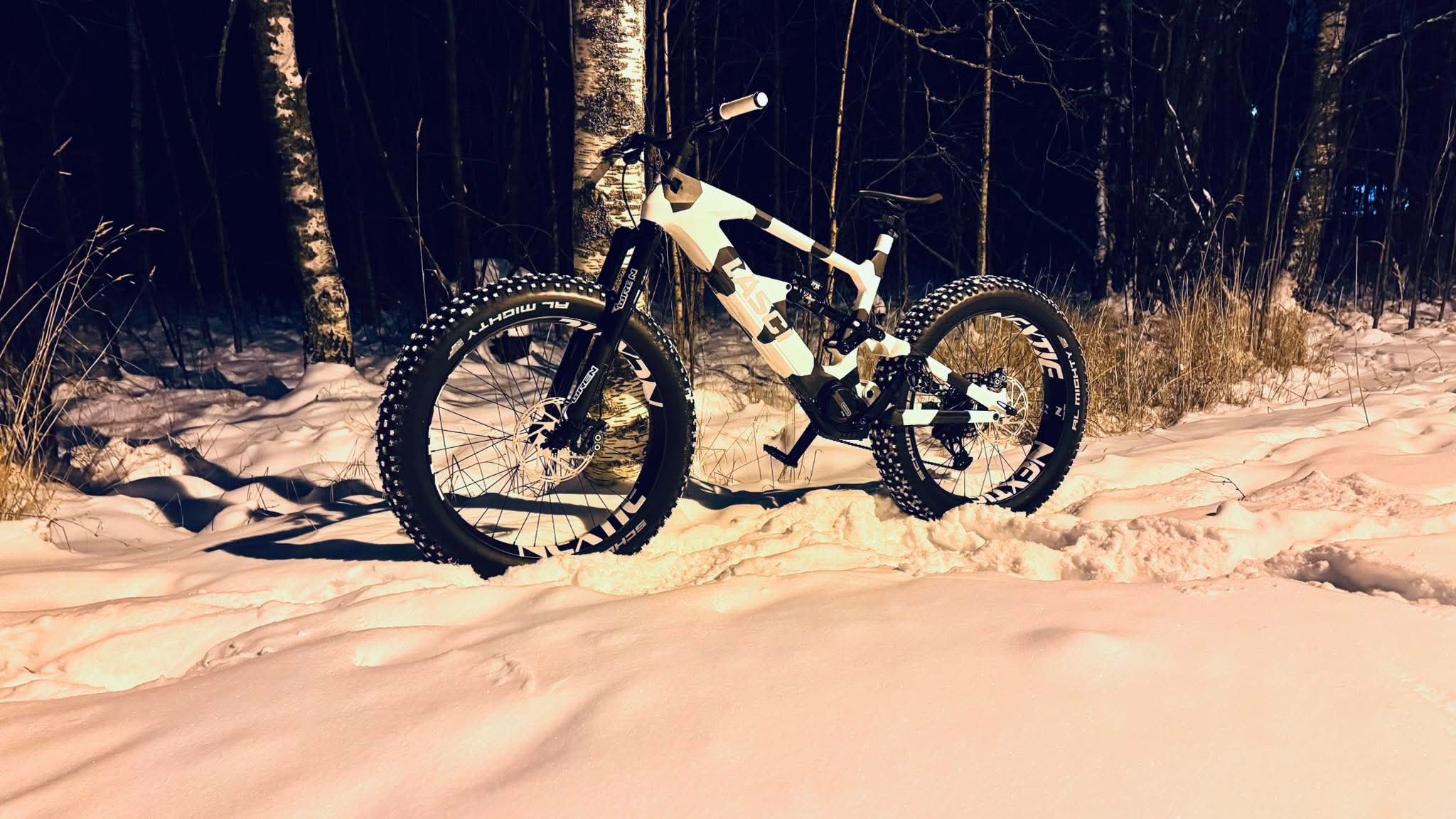 DengFu E10 FullFAT Carbon