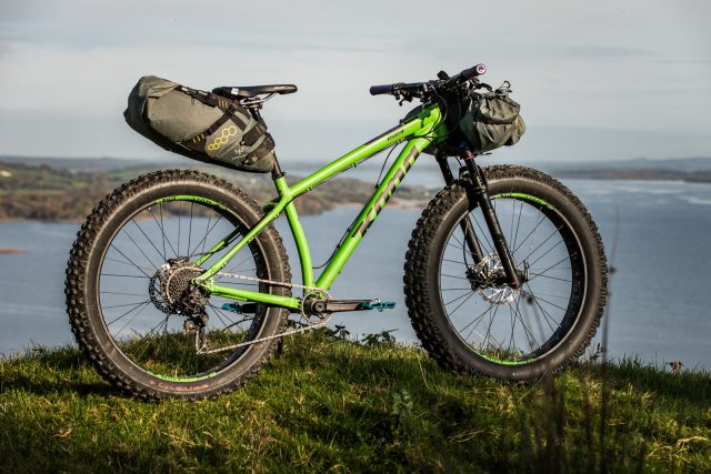 fat bike Kona 001